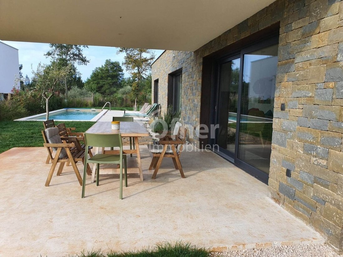 Villa in Musalez, Istria County, Croatia 4 - 16429077