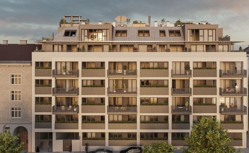Apartment in Vienna, Wien, Austria 1