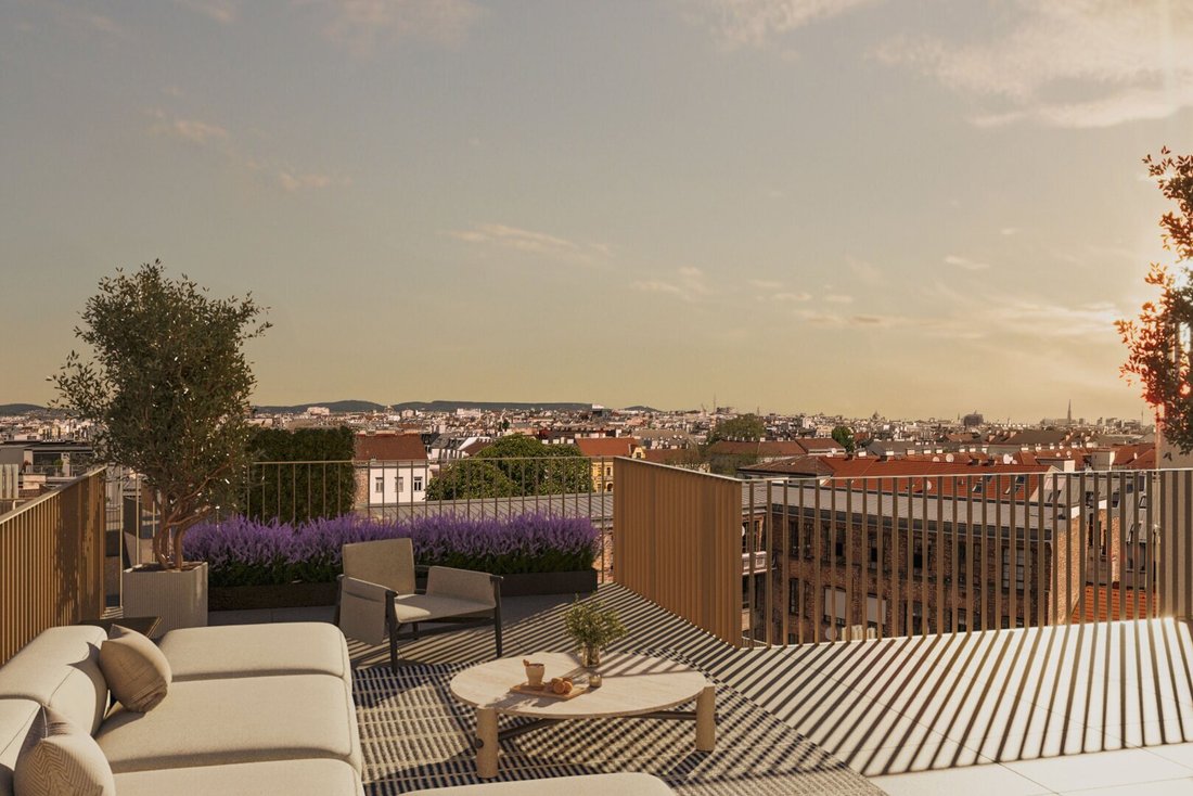 Apartment in Vienna, Wien, Austria 1 - 16453576