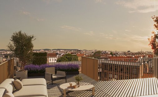 Apartment in Vienna, Wien, Austria 1