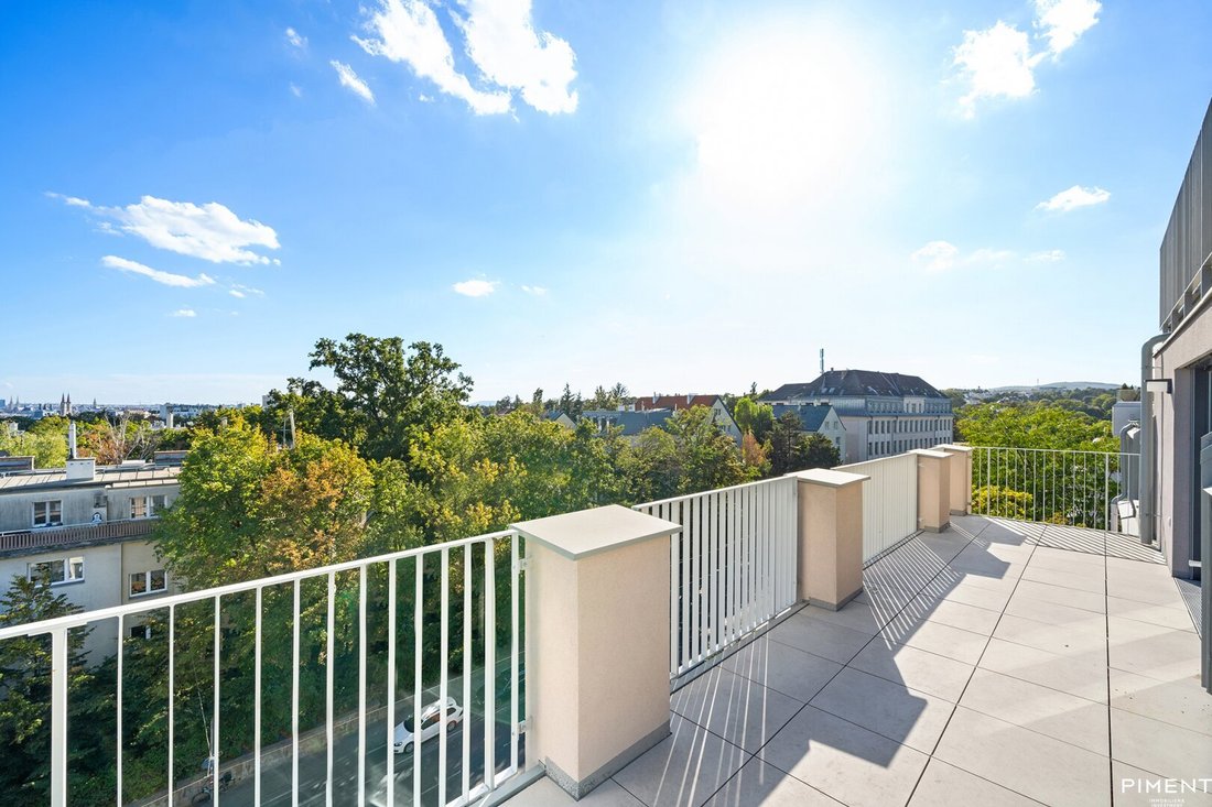 Penthouse in Vienna, Wien, Austria 1 - 16431802