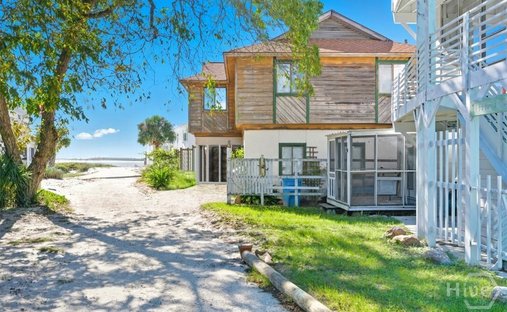 Casa a Tybee Island, Georgia, Stati Uniti 1