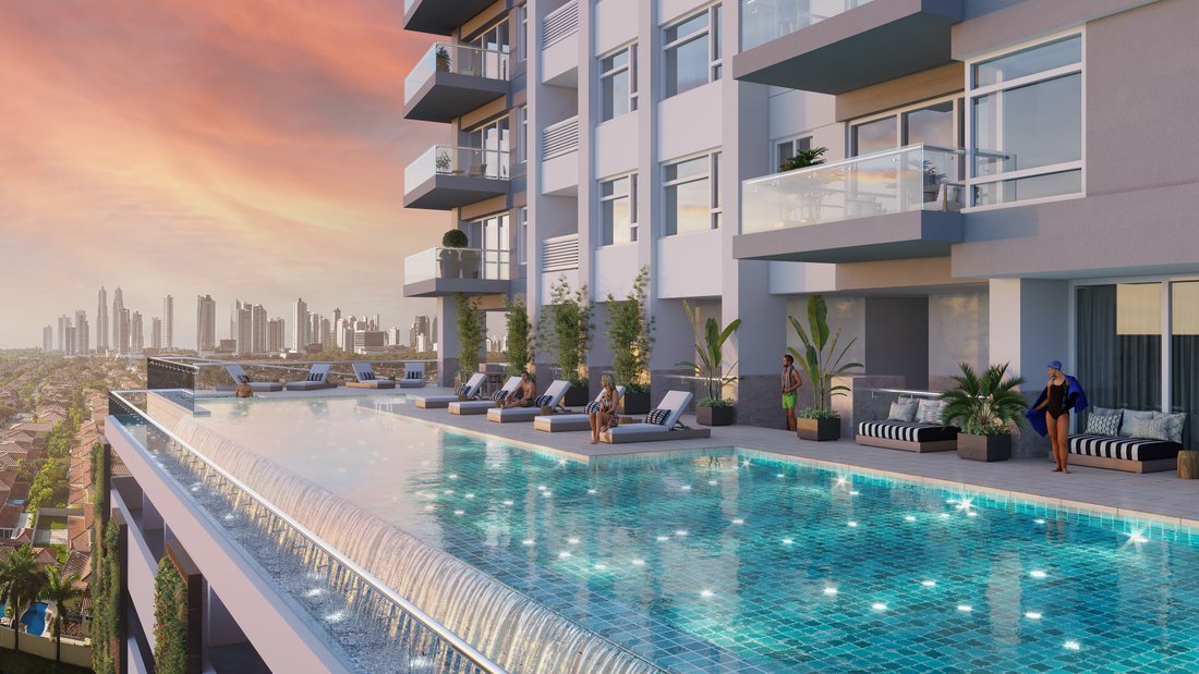 Apartment in Panama City, Panama, Panama 1 - 13835158