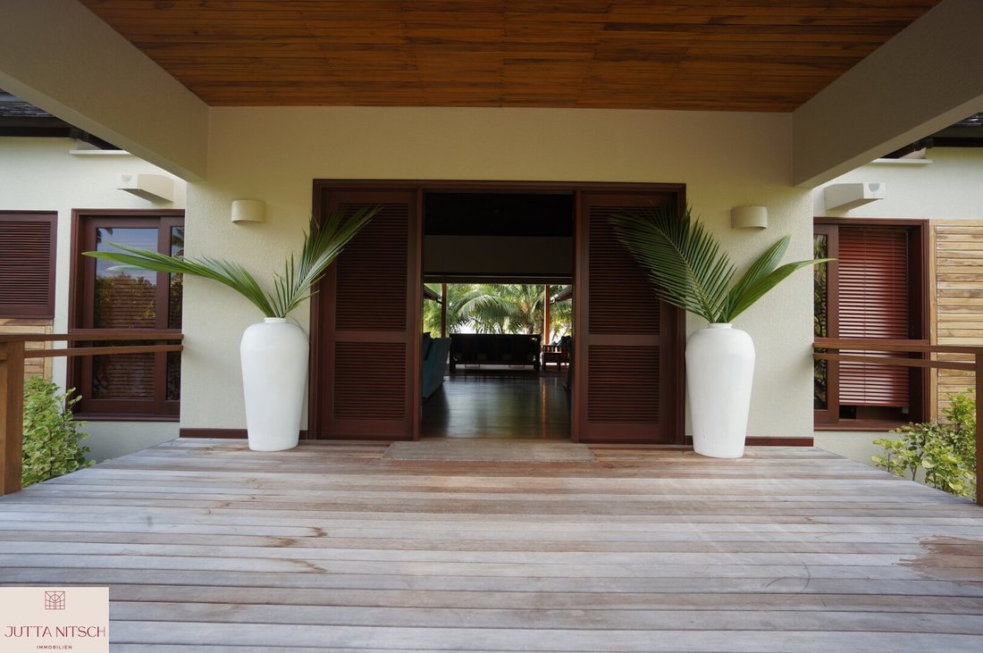 Villa in Desroches Island, Seychelles 5 - 16424748