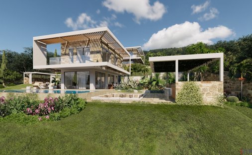 House in Pylos and Nestor, Peloponnese, Western Greece and the Ionian, Greece 1