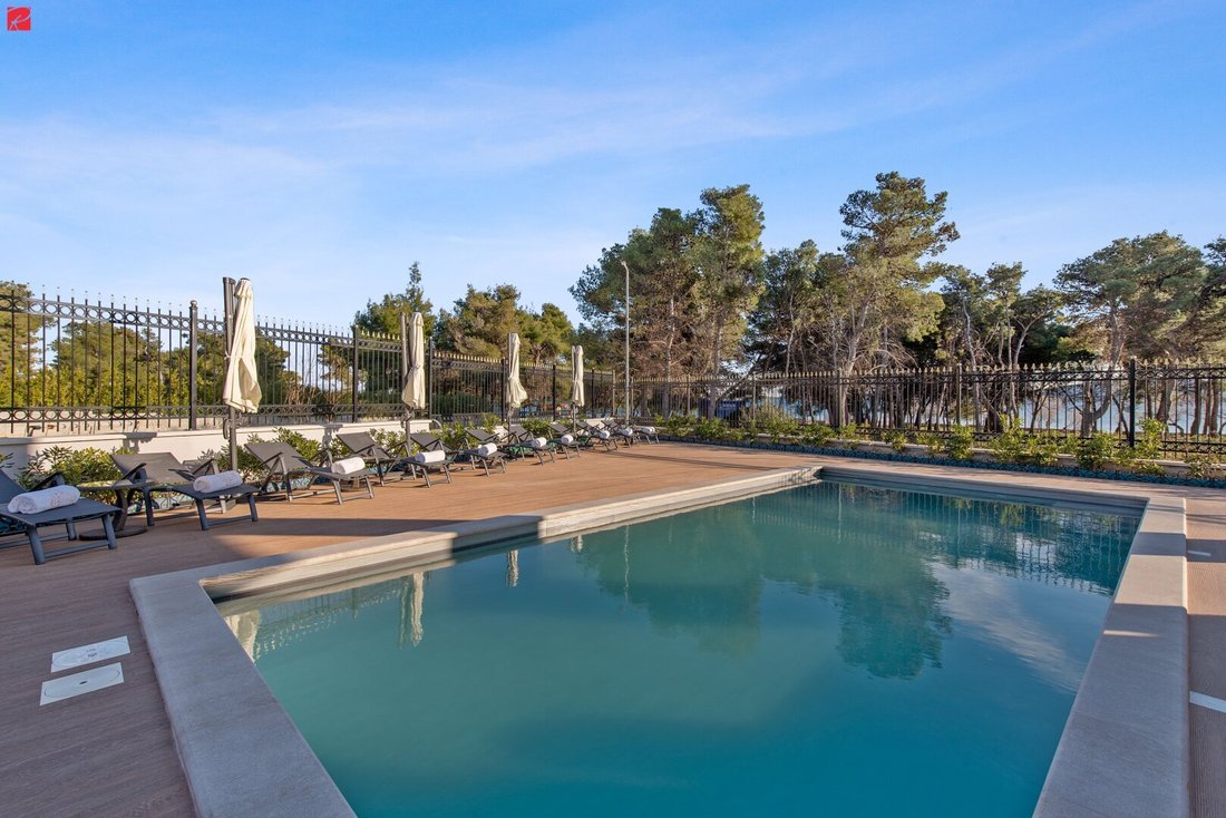 Villa in Vodice, Sibenik-Knin County, Croatia 3 - 16438866