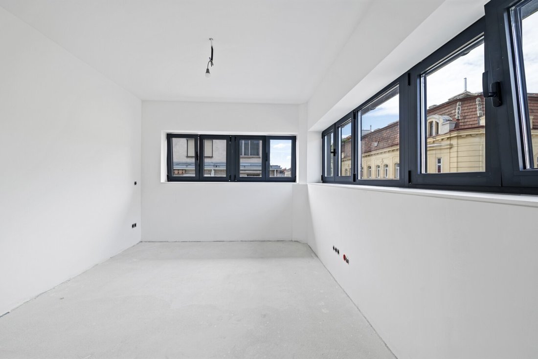 Penthouse en Viena, Viena, Austria 3 - 16421685