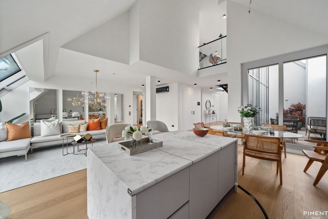 Penthouse in Vienna, Wien, Austria 2 - 16430301