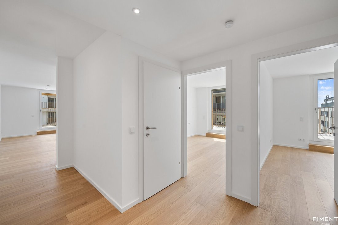 Penthouse in Vienna, Wien, Austria 4 - 16429761