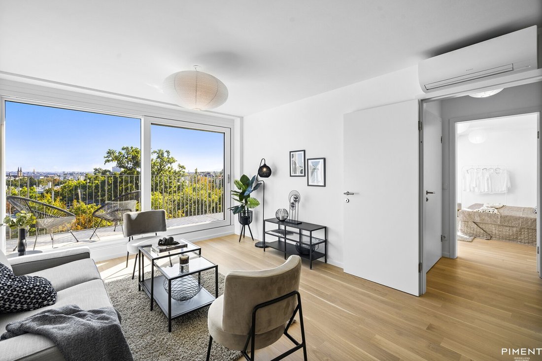 Penthouse in Vienna, Wien, Austria 1 - 16430651