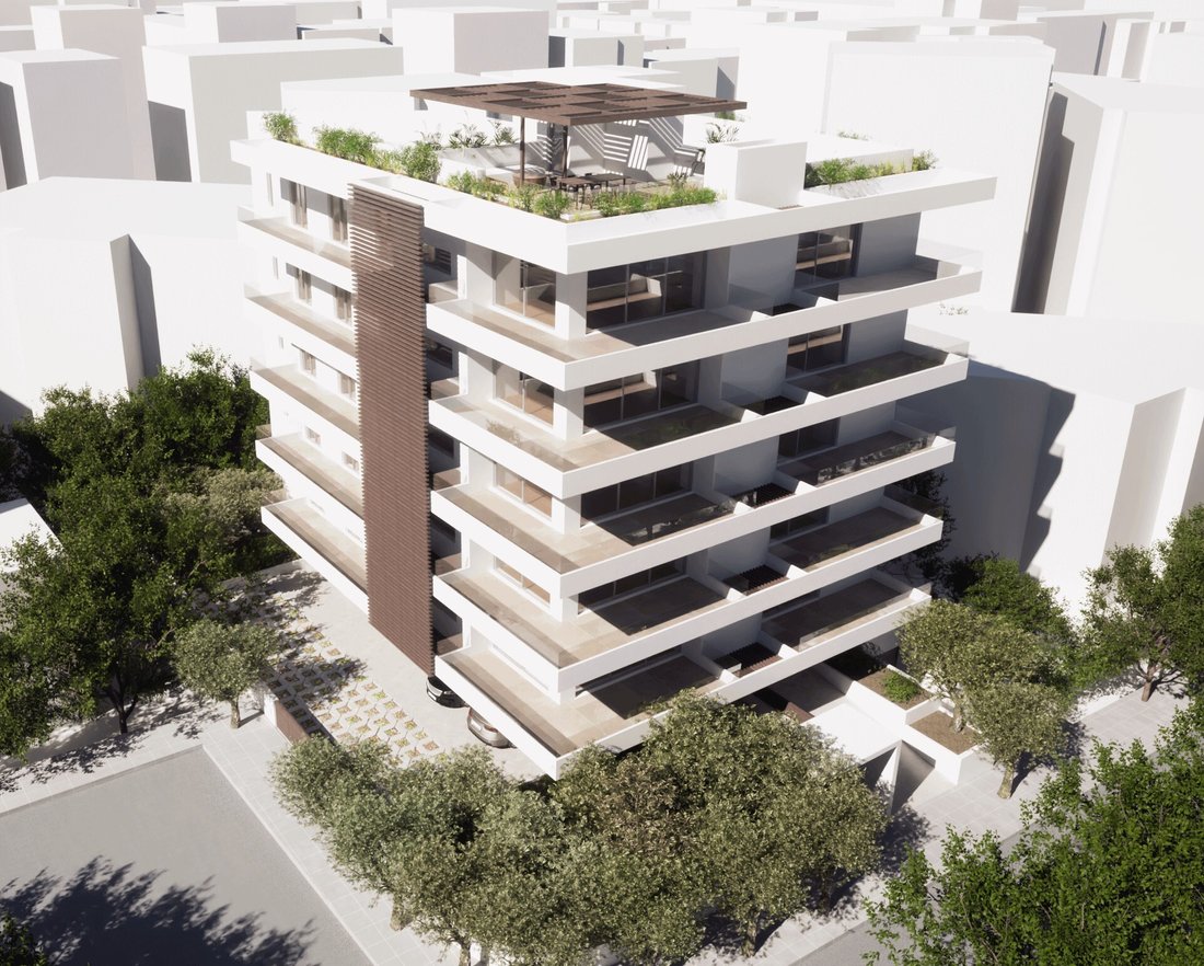 Apartment in 5th District of Athens, Athens, Greece 2 - 16417444