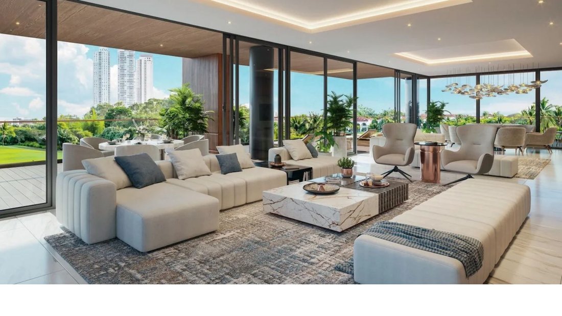 Apartment in Panama City, Panama, Panama 4 - 14461392
