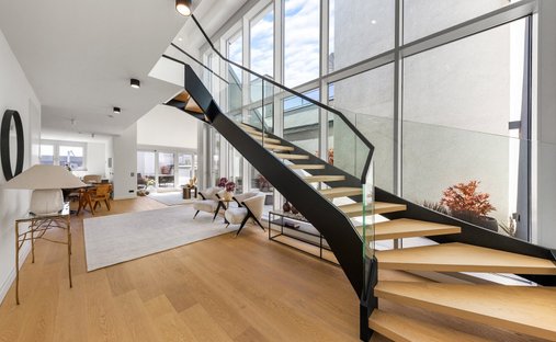 Penthouse en Viena, Viena, Austria 1
