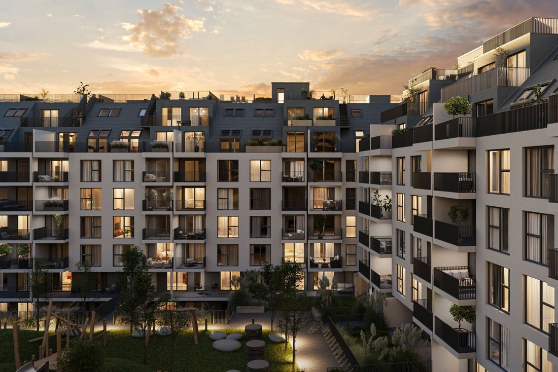 Apartment in Vienna, Wien, Austria 4 - 16447619