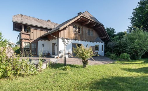 House in Edlbach, Upper Austria, Austria 1