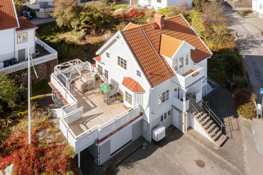 House in Klädesholmen, Västra Götaland County, Sweden 1 - 16458249