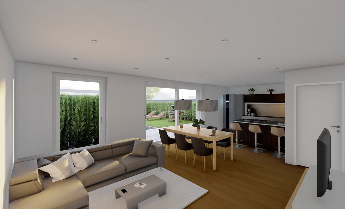 Penthouse in Linz, Upper Austria, Austria 5 - 16438124