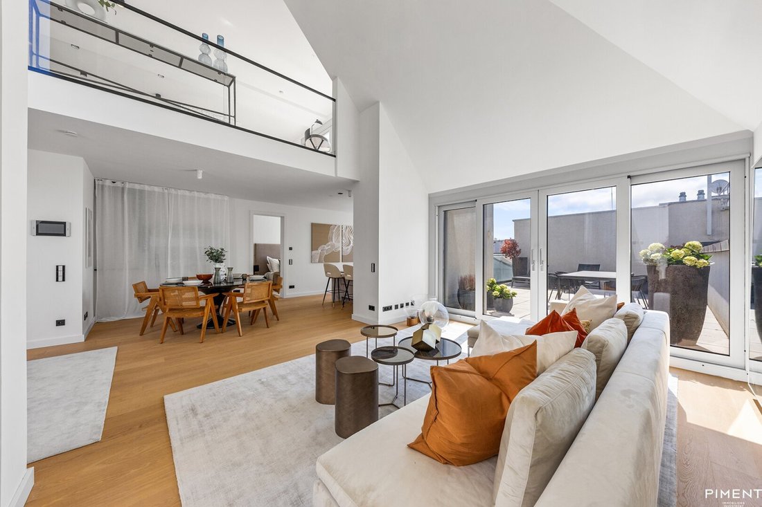 Penthouse in Vienna, Wien, Austria 3 - 16432319