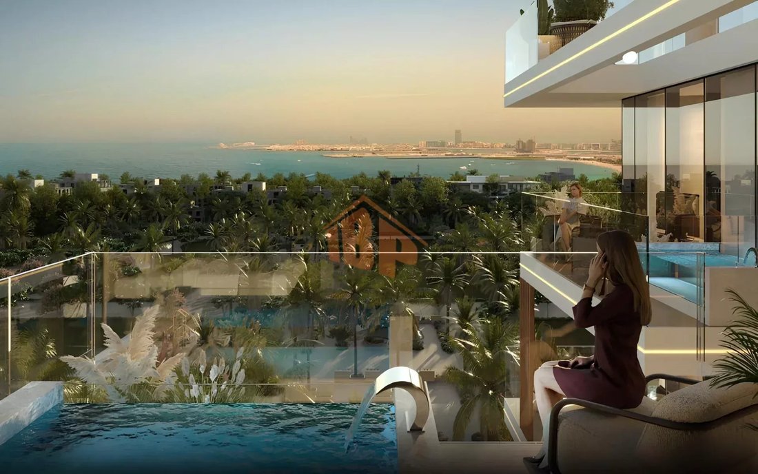 Apartment in Dubai, United Arab Emirates 4 - 16416137