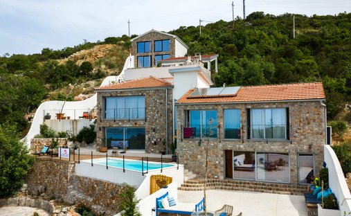 Villa en Klinci, Herceg Novi Municipality, Montenegro 1