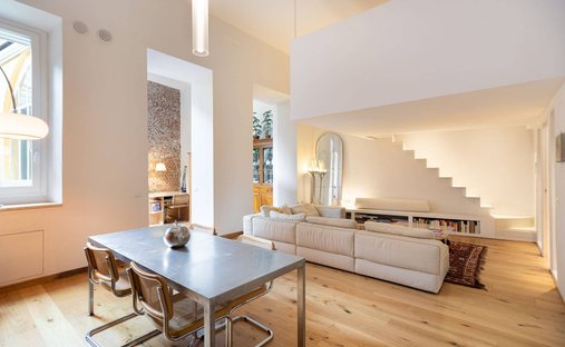 Wohnung in Cenisio - Sarpi, Mailand, Italien 1