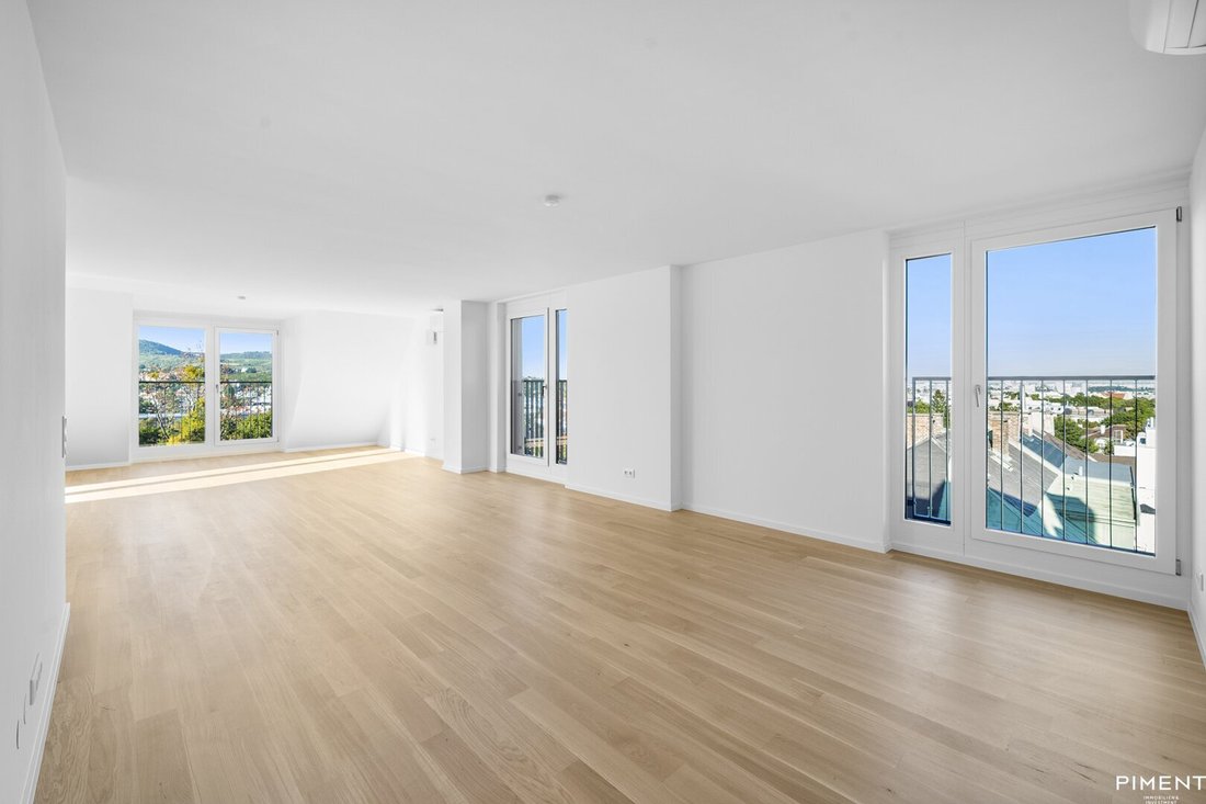 Penthouse in Vienna, Wien, Austria 4 - 16431566