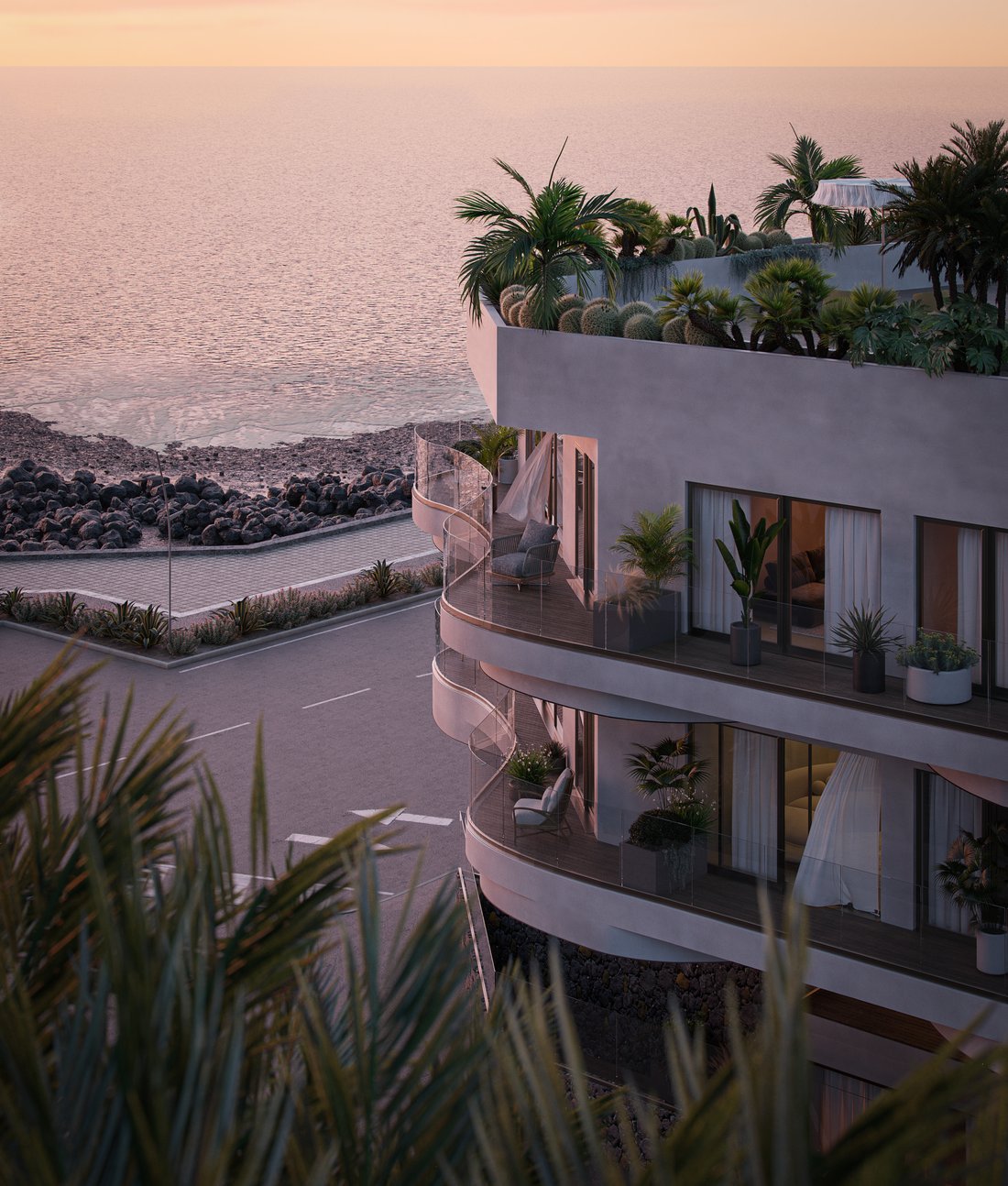 Apartment in La Oliva, Canary Islands, Spain 2 - 16415168