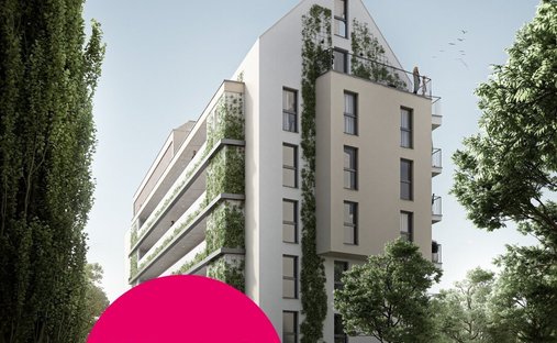Appartement à Vienne, Vienne, Autriche 1
