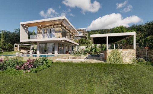 House in Pylos and Nestor, Peloponnese, Western Greece and the Ionian, Greece 1