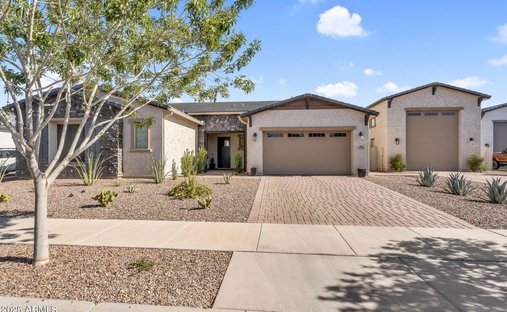 House in Queen Creek, Arizona, United States 1