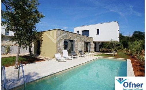 Villa in Musalez, Istria County, Croatia 1