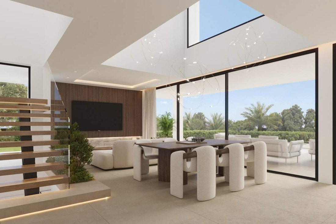 Villa in Guadalmina Alta, San Pedro de Alcantara, Spain 3 - 16415586