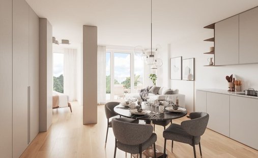 Apartment in Vienna, Wien, Austria 1