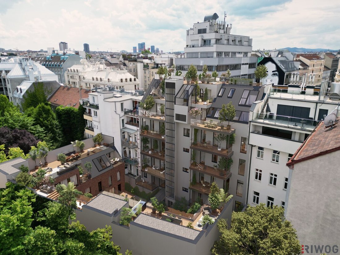 Apartment in Vienna, Wien, Austria 1 - 16444004