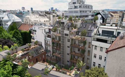Apartment in Vienna, Wien, Austria 1
