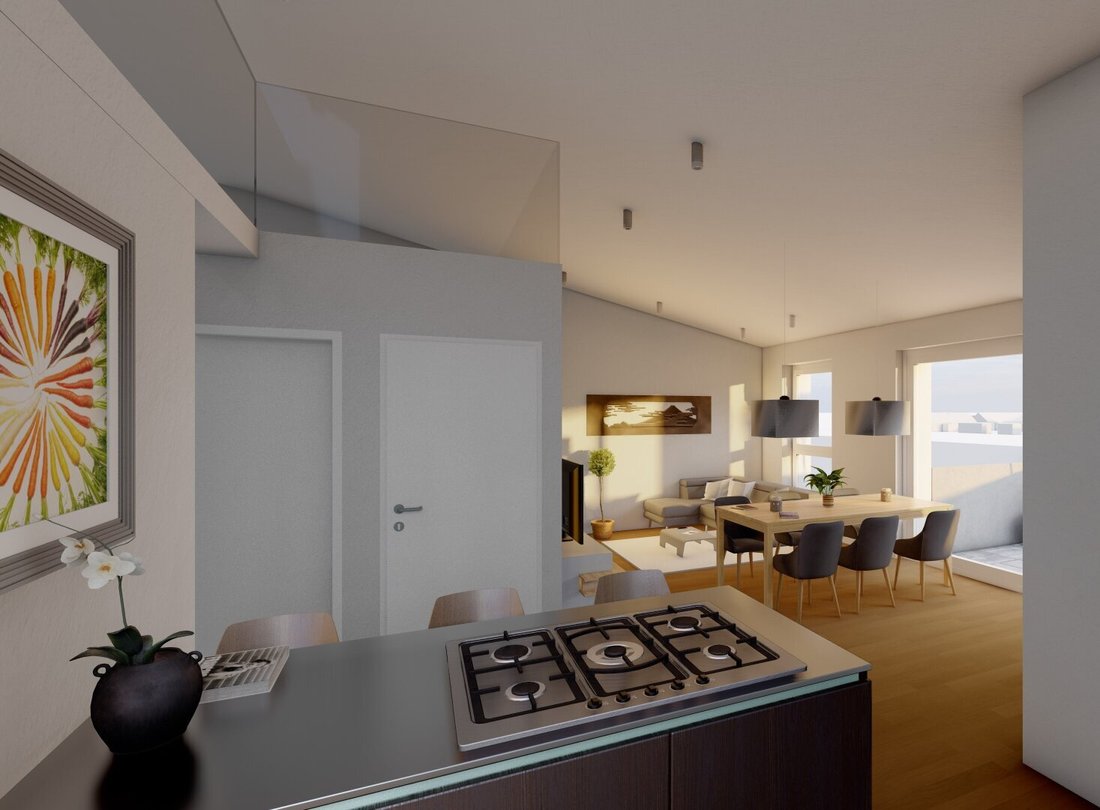 Penthouse in Linz, Upper Austria, Austria 2 - 16438124