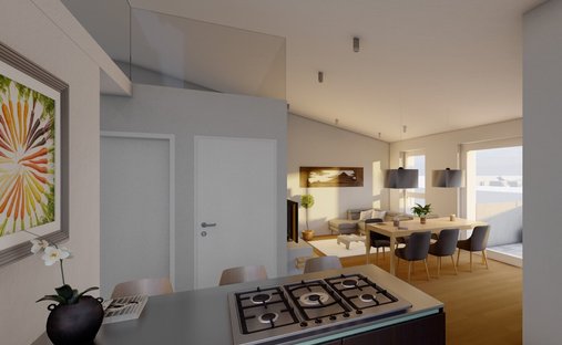 Penthouse in Linz, Oberösterreich, Österreich 1