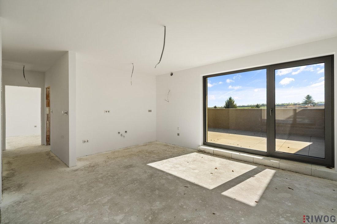Penthouse in Wolkersdorf, Lower Austria, Austria 3 - 16422752