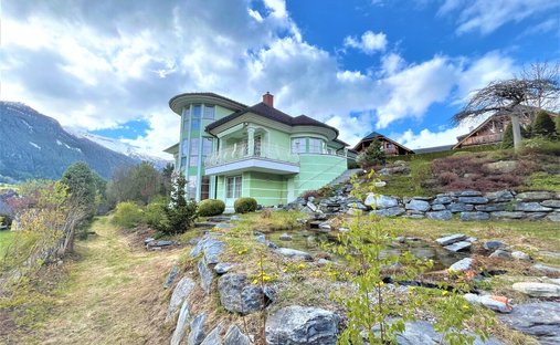 House in Mauterndorf, Salzburg, Austria 1