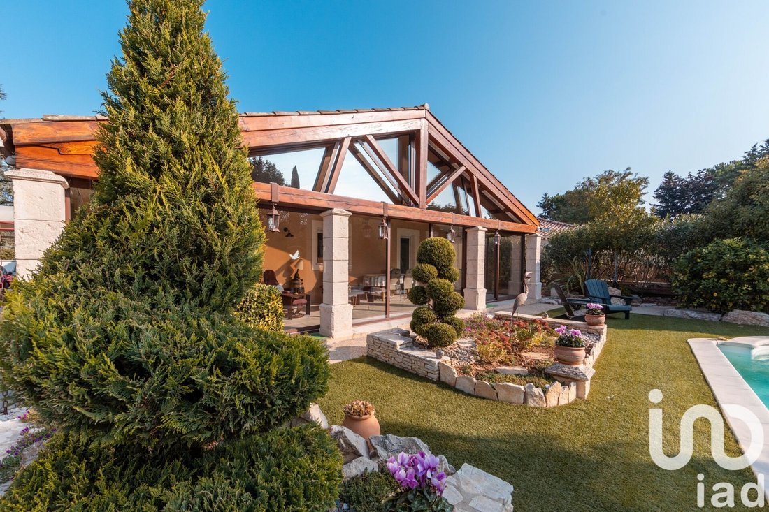 House in Garons, Occitania, France 3 - 16456765