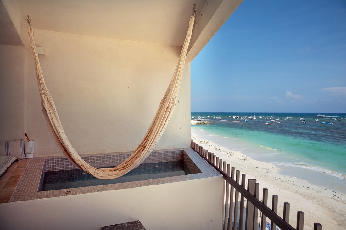 Condo in Playa del Carmen, Quintana Roo, Mexico 1 - 13887175