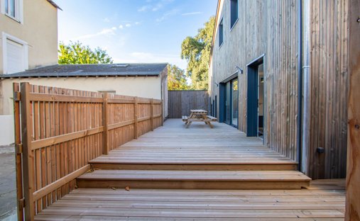 Castle for Sale in Écouflant, Pays de la Loire, France