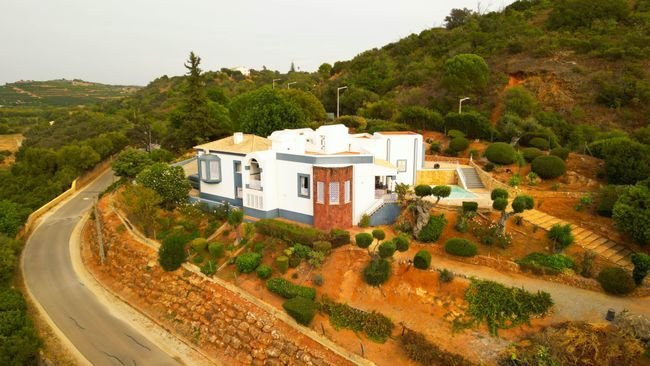 Villa in Silves, Algarve, Portugal 1 - 16459076
