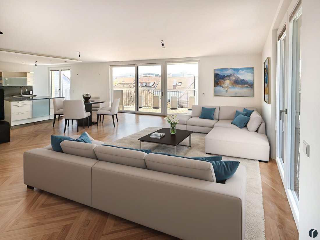 Apartment in Tulln, Lower Austria, Austria 1 - 16422112