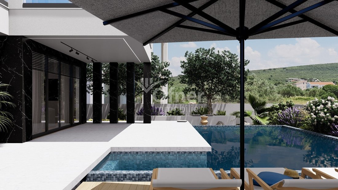 Villa in Sukosan, Zadar County, Croatia 5 - 16426537