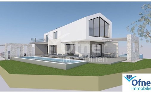 Casa a Mušalež, Regione istriana, Croazia 1