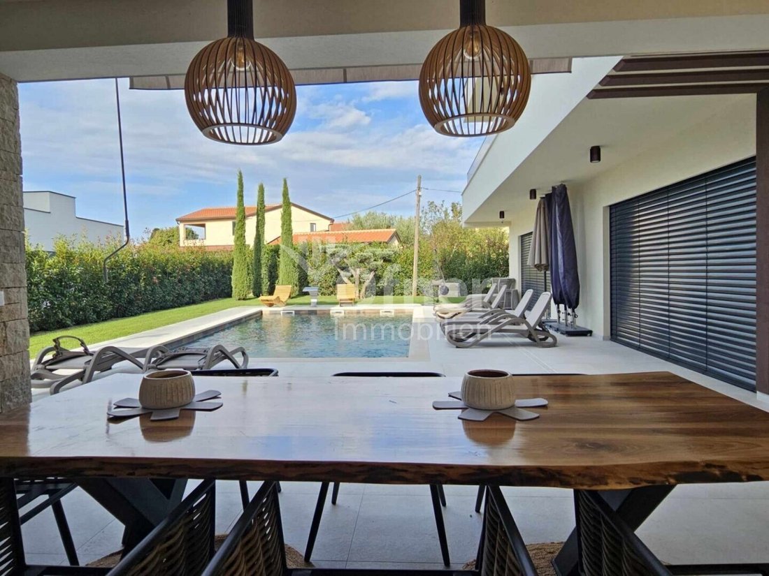 Villa in Musalez, Istria County, Croatia 5 - 16431188