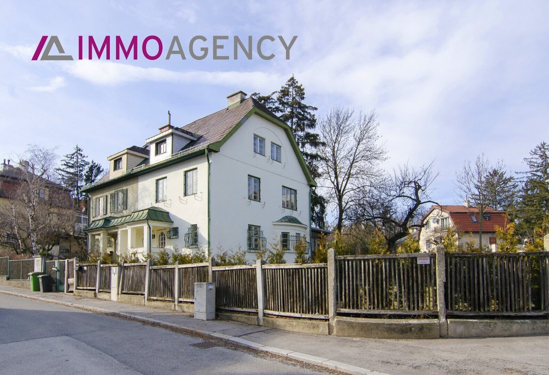 House in Vienna, Wien, Austria 3 - 16445676