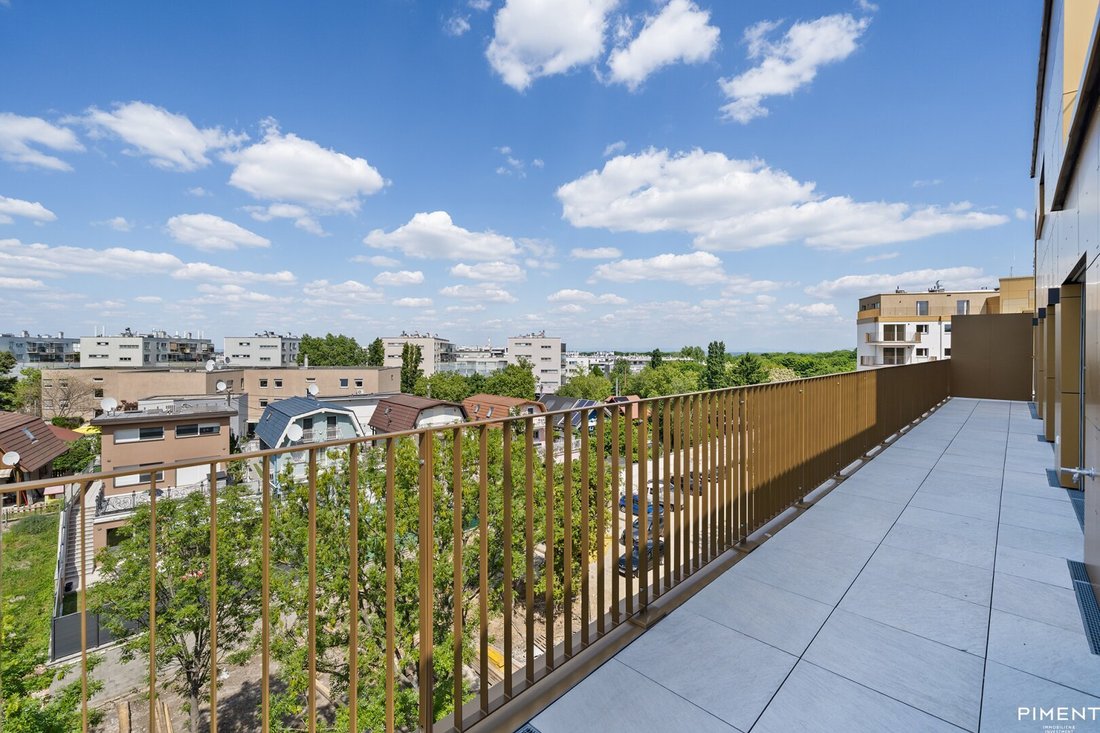Penthouse in Vienna, Wien, Austria 5 - 16429490