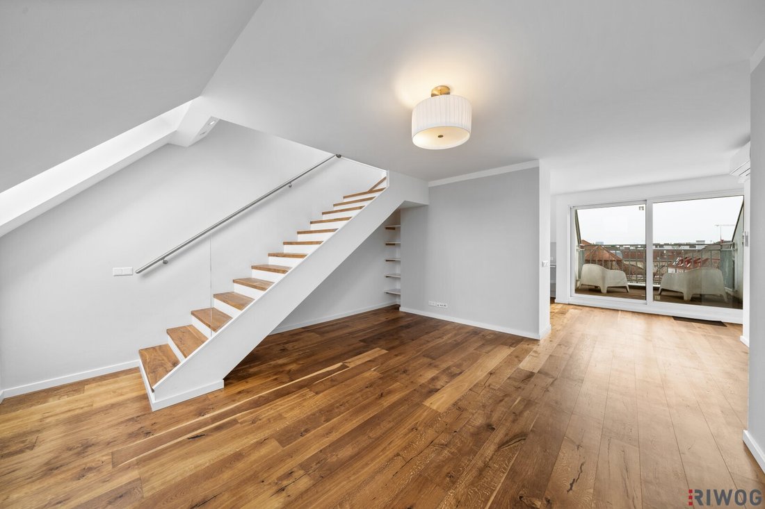 Penthouse in Vienna, Wien, Austria 5 - 16428555